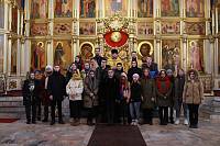 Неделя памяти в Богородском благочинии