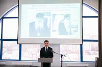 Ученическая конференция «Монахи и священники – участники Великой Отечественной войны» в Щелкове