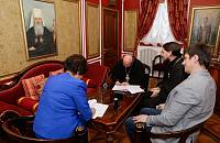 Подписание договора о сотрудничестве с Демиховской детской школой искусств