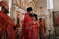 День памяти священномученика Димитрия Беляева в Балобанове