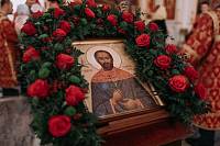 День памяти священномученика Димитрия Беляева в Балобанове