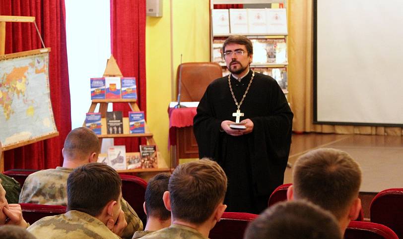 Встреча на Центральном узле связи Росгвардии