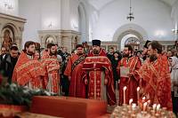 День памяти священномученика Иоанна Державина в Электроуглях