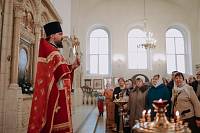 День памяти священномученика Иоанна Державина в Электроуглях