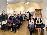 Выставка «Участие Русской Православной Церкви в Великой Отечественной войне» в Павлово-Посадском благочинии