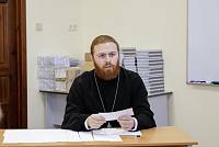 Итоговая аттестация на Курсах повышения квалификации священнослужителей в Орехово-Зуеве