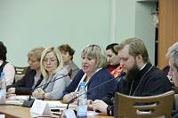 Круглый стол «Десятилетие детства: от цели к решению, от решения к возможности» в Орехово-Зуеве