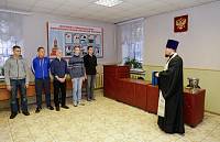 Отправка призывников в г. о. Орехово-Зуево