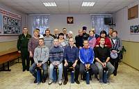 Отправка призывников в г. о. Орехово-Зуево