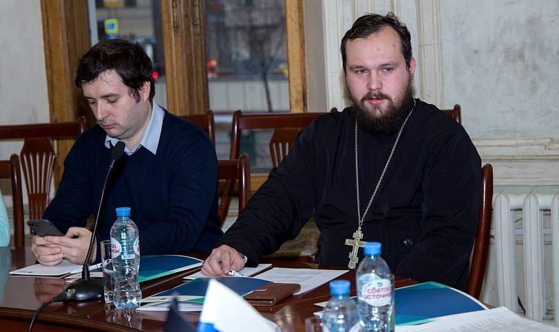 Круглый стол, посвященный крупнейшим православным сообществам в социальных сетях