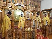 Рождественские чтения в Шатурском благочинии