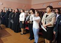 Рождественские чтения в Шатурском благочинии