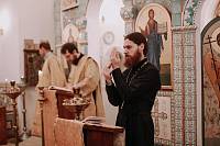 Литургия с сурдопереводом в Электростали