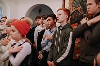 Литургия с сурдопереводом в Электростали