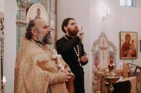 Литургия с сурдопереводом в Электростали