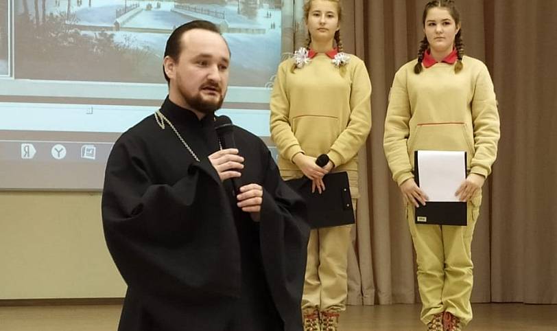 Встречи в образовательных учреждениях Балашихи