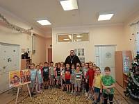 Встречи в образовательных учреждениях Балашихи