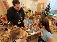 Встречи в образовательных учреждениях Балашихи