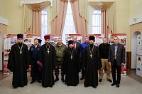 Встреча с представителями силовых структур в Орехово-Зуеве