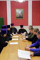 Встреча с представителями силовых структур в Орехово-Зуеве