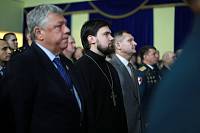 Встреча с семьями погибших в Ногинске