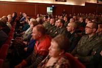 Торжественное мероприятие в Центре подготовки личного состава войск Национальной гвардии Российской Федерации