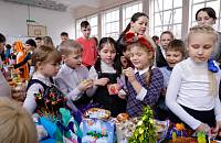 Благотворительная ярмарка в Орехово-Зуеве