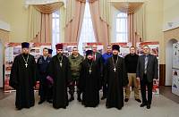 Подписание планов взаимодействия с силовыми структурами городского округа Орехово-Зуево