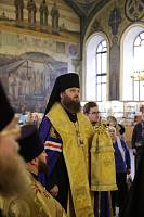 Закрытие курсов повышения квалификации священнослужителей в Орехово-Зуеве