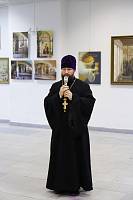 Открытие XIV выставки «Православная культура» в Орехово-Зуеве