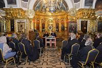 Братское совещание духовенства Лосино-Петровского благочиния