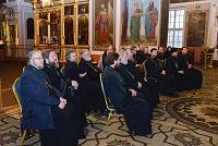 Братское совещание духовенства Лосино-Петровского благочиния