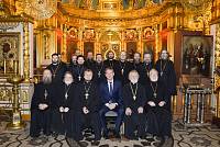 Братское совещание духовенства Лосино-Петровского благочиния