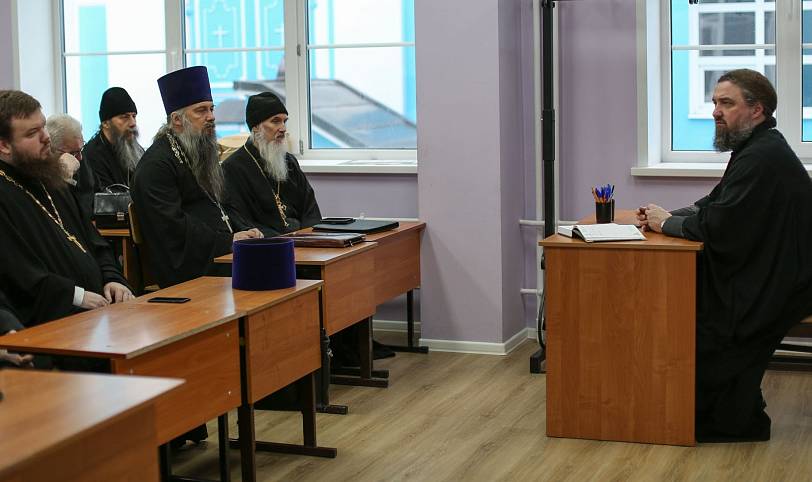 Братское совещание духовенства Богородского благочиния