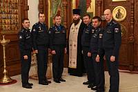 Экскурсия в храме блаженной Матроны в Ногинске