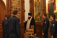 Экскурсия в храме блаженной Матроны в Ногинске