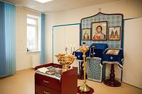 Поздравление рожениц в Балашихинском родильном доме