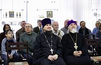 Закрытие выставки «Православная культура» в Орехово-Зуеве