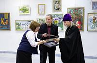 Закрытие выставки «Православная культура» в Орехово-Зуеве