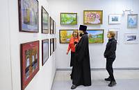 Закрытие выставки «Православная культура» в Орехово-Зуеве