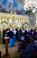 XII Рождественский фестиваль хоров северо-восточного Подмосковья в Ликино-Дулеве