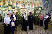 XII Рождественский фестиваль хоров северо-восточного Подмосковья в Ликино-Дулеве