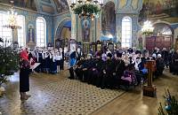 XII Рождественский фестиваль хоров северо-восточного Подмосковья в Ликино-Дулеве