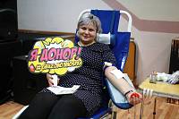 Донорская акция в Богородском благочинии