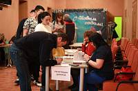 Донорская акция в Богородском благочинии