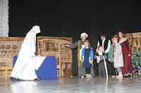 Рождество Христово в Шатурском благочинии