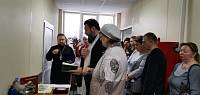 Донорская акция в Павлово-Посадском благочинии