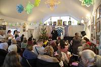 Рождество Христово в Ликино-Дулевском благочинии