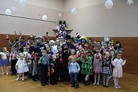 Рождество Христово в Ликино-Дулевском благочинии