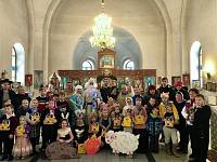 Рождество Христово в Ликино-Дулевском благочинии